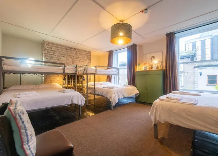Georgian Loft Apartment