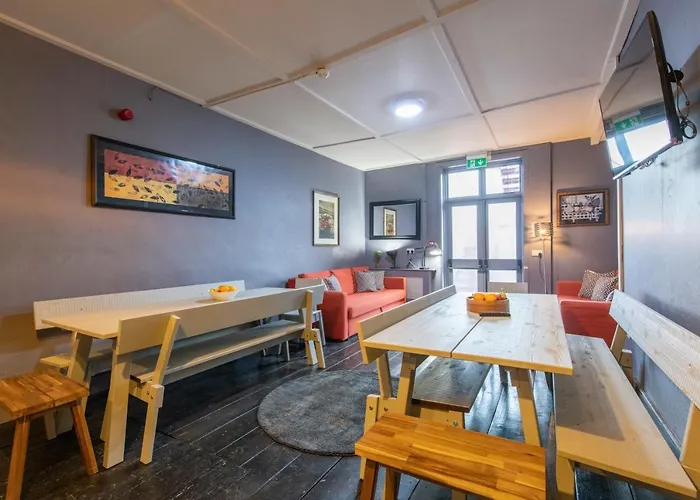 Georgian Loft Apartment