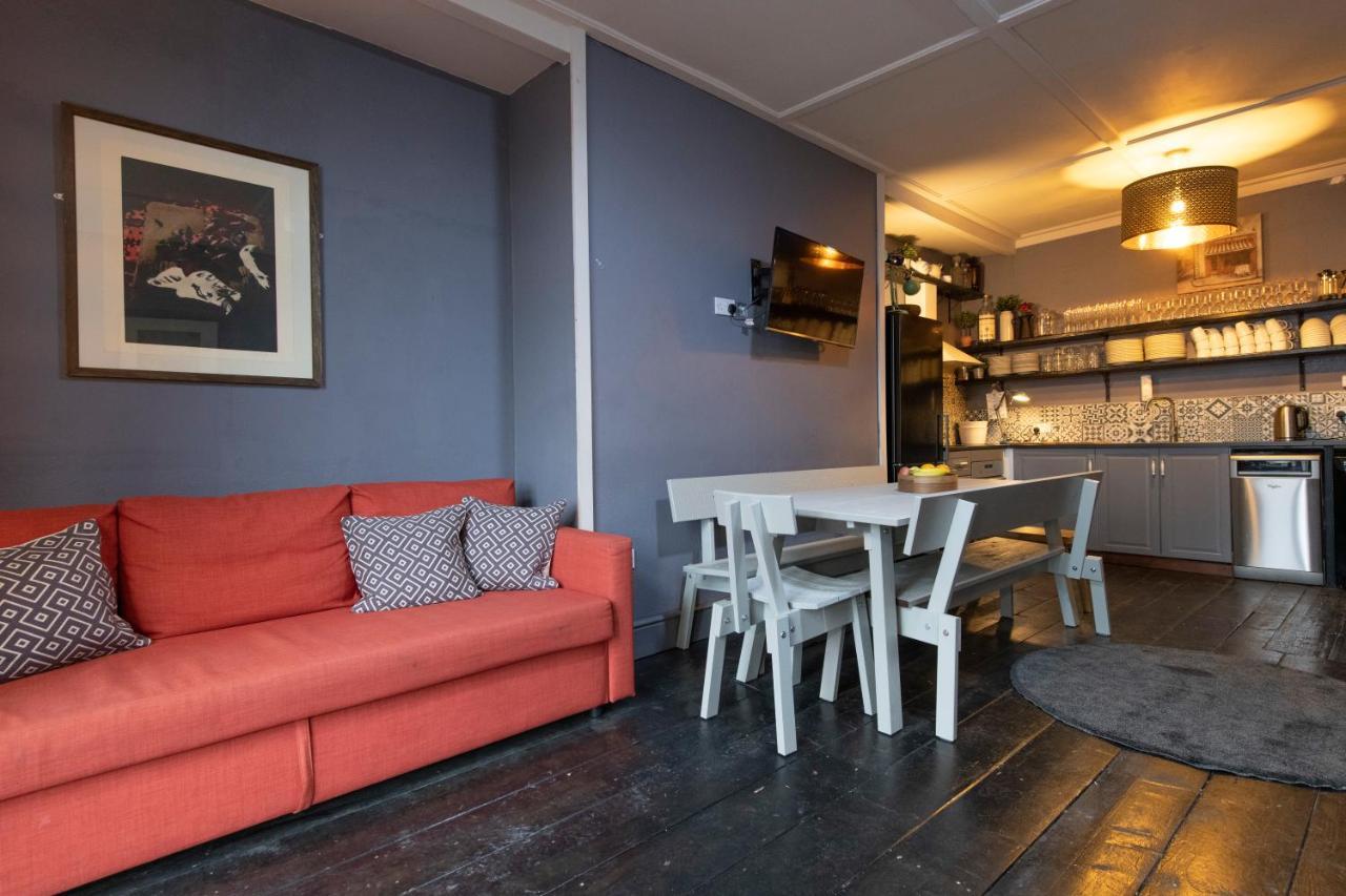 Georgian Loft Appartement